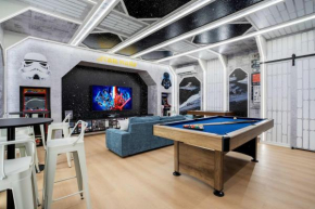 Luxurious Home at The Oasis Club